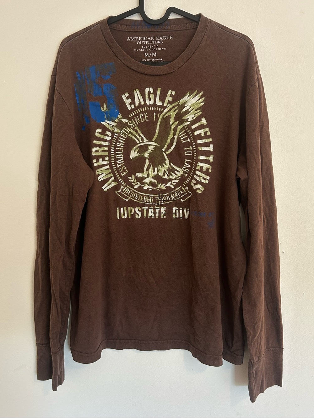 American Eagle Long sleeve.